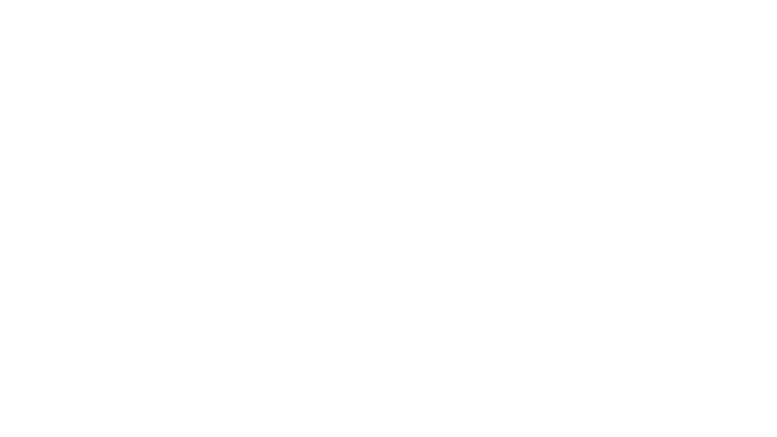 White logo - no background